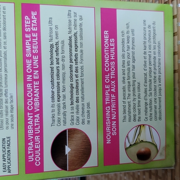 💖4/$25  Nutrisse  Ombre Highlighting Kit - Picture 7 of 9